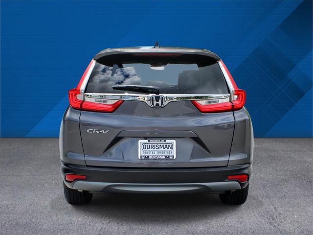 used 2018 Honda CR-V car, priced at $18,390