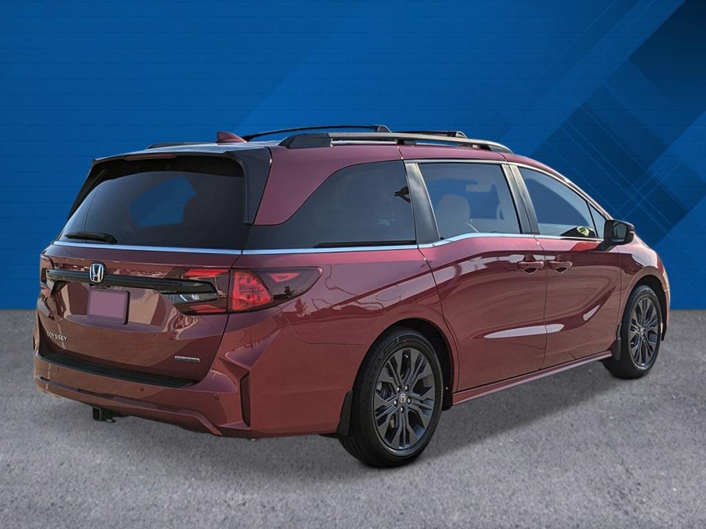new 2026 Honda Odyssey car, priced at $50,475