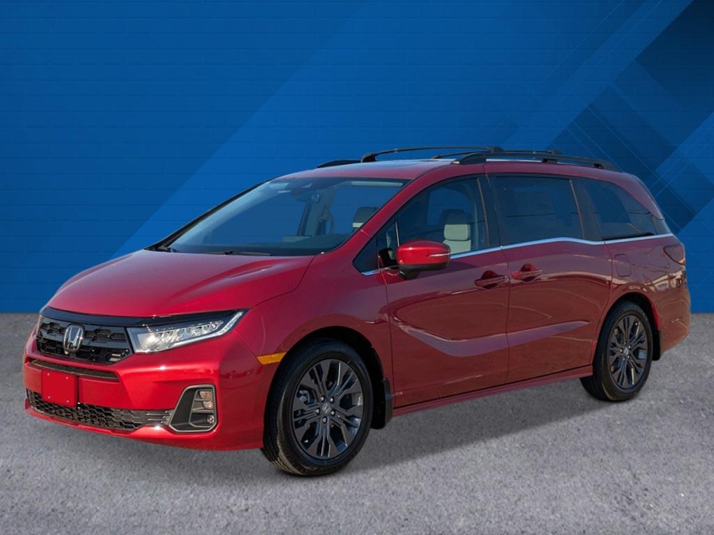 new 2026 Honda Odyssey car, priced at $50,475