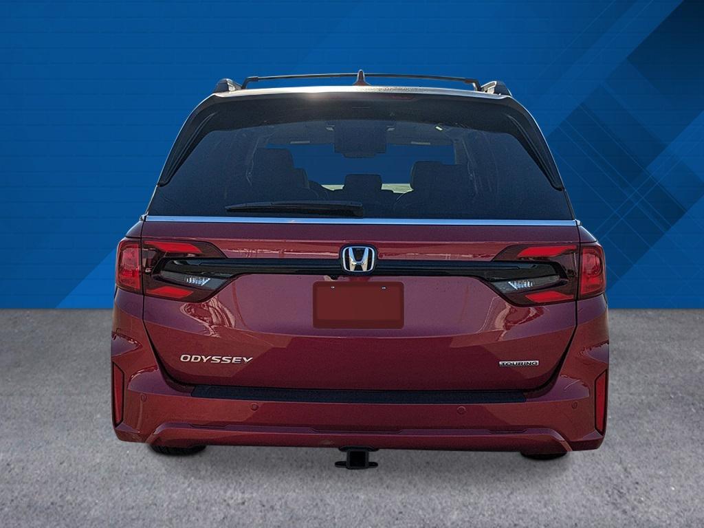 new 2026 Honda Odyssey car, priced at $50,475