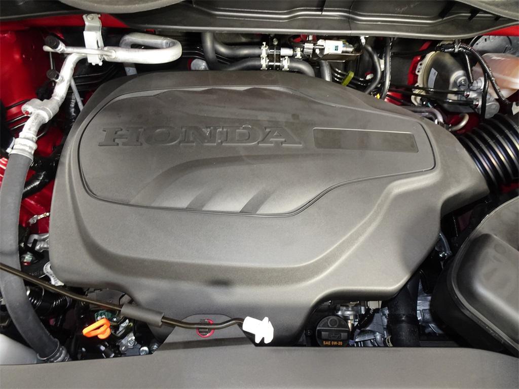 new 2026 Honda Odyssey car, priced at $50,475