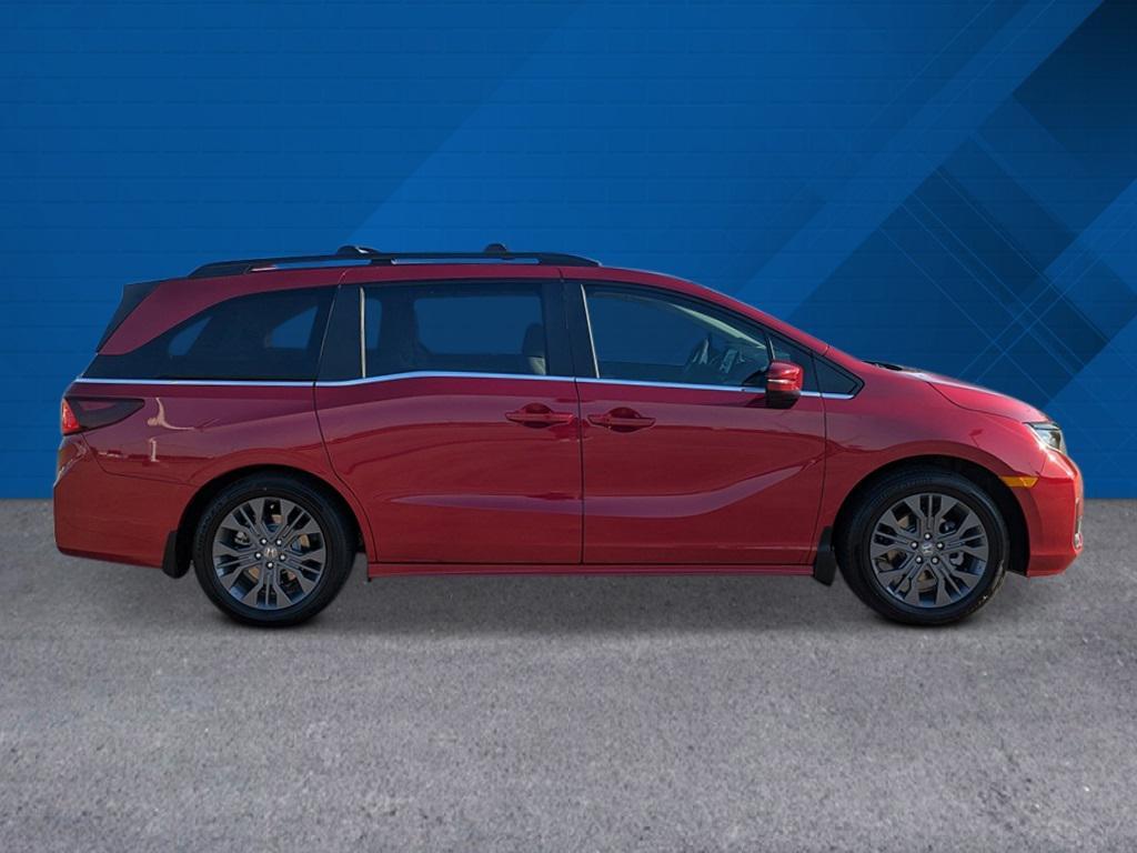 new 2026 Honda Odyssey car, priced at $50,475