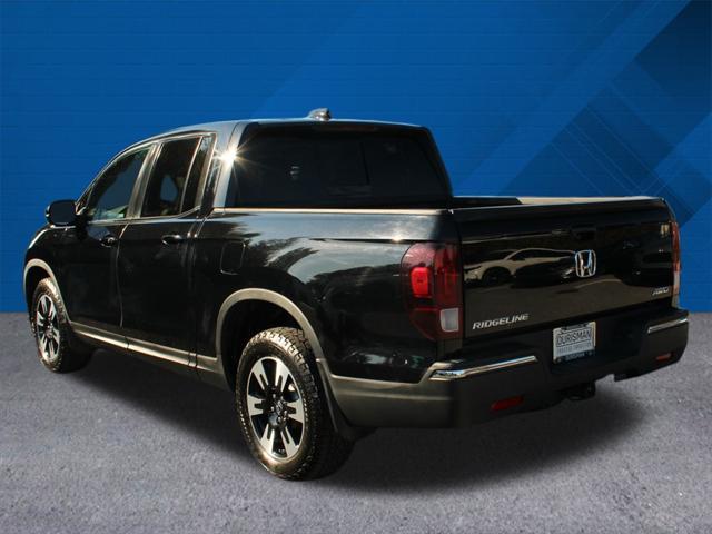 used 2020 Honda Ridgeline car, priced at $28,490