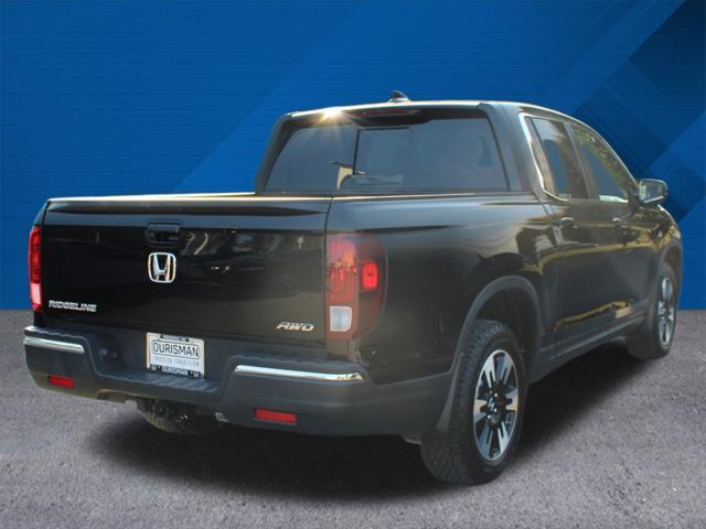 used 2020 Honda Ridgeline car, priced at $28,490