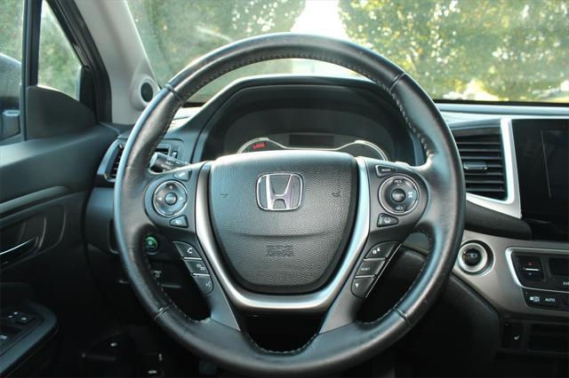 used 2020 Honda Ridgeline car, priced at $28,490