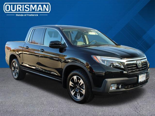 used 2020 Honda Ridgeline car, priced at $28,490