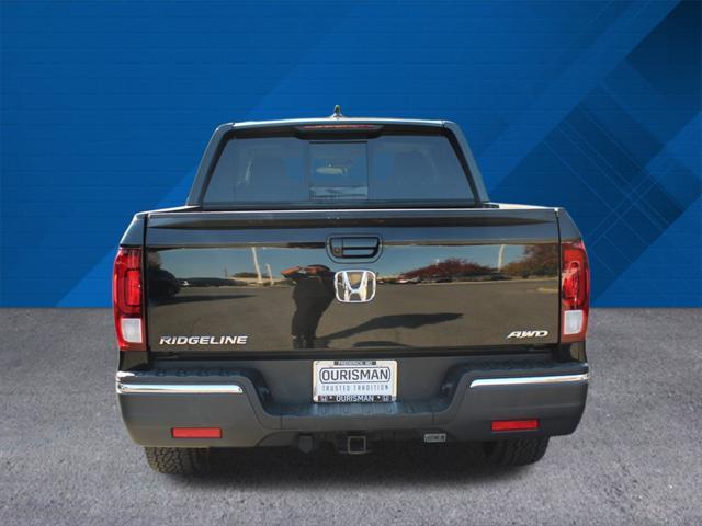 used 2020 Honda Ridgeline car, priced at $28,490