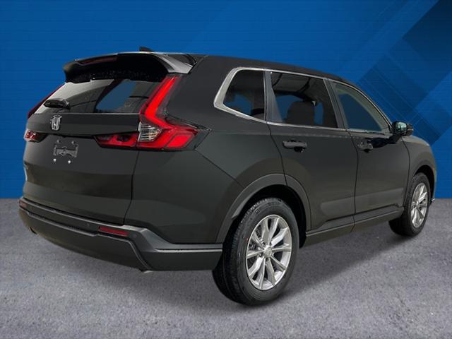 new 2025 Honda CR-V car, priced at $37,895
