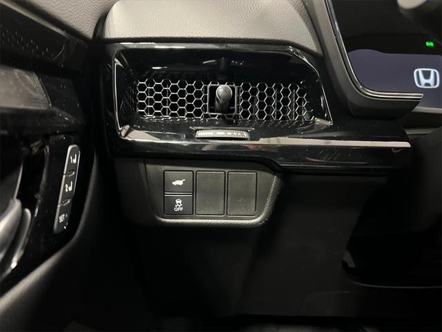 new 2025 Honda CR-V car, priced at $37,895
