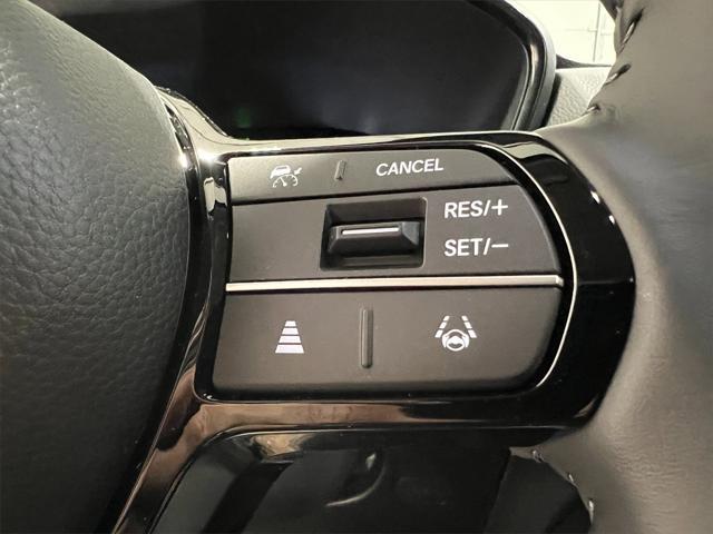 new 2025 Honda CR-V car, priced at $37,895