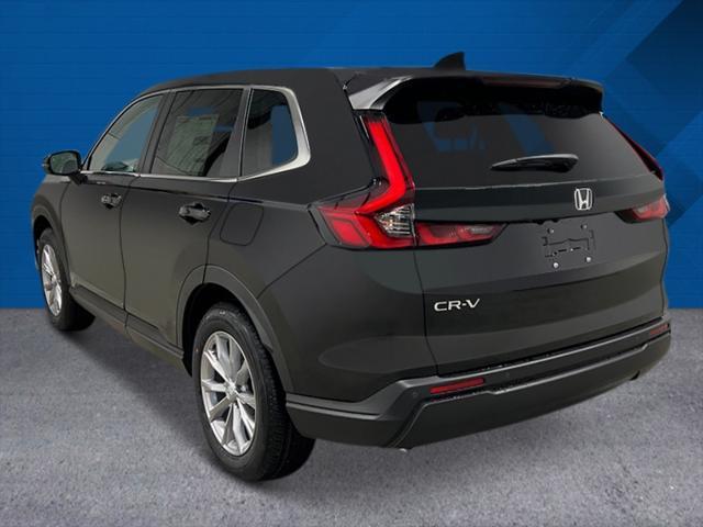new 2025 Honda CR-V car, priced at $37,895