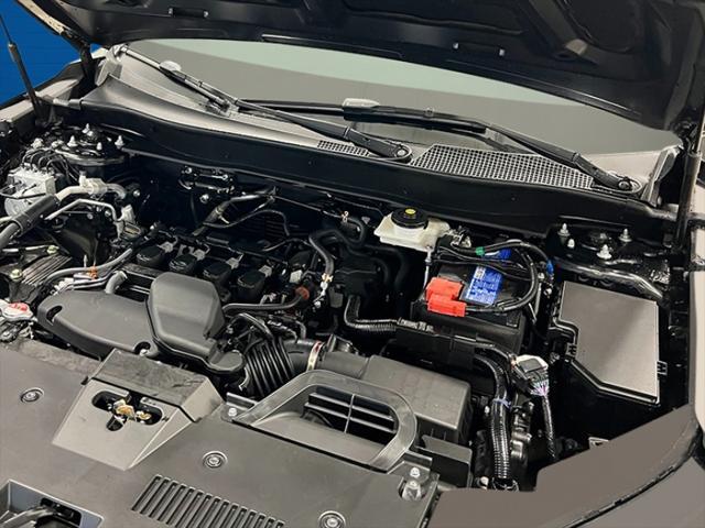 new 2025 Honda CR-V car, priced at $37,895