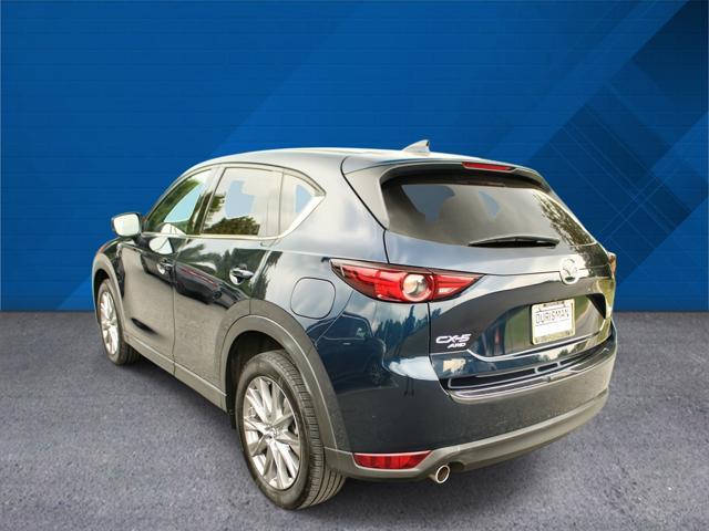 used 2019 Mazda CX-5 car, priced at $20,990