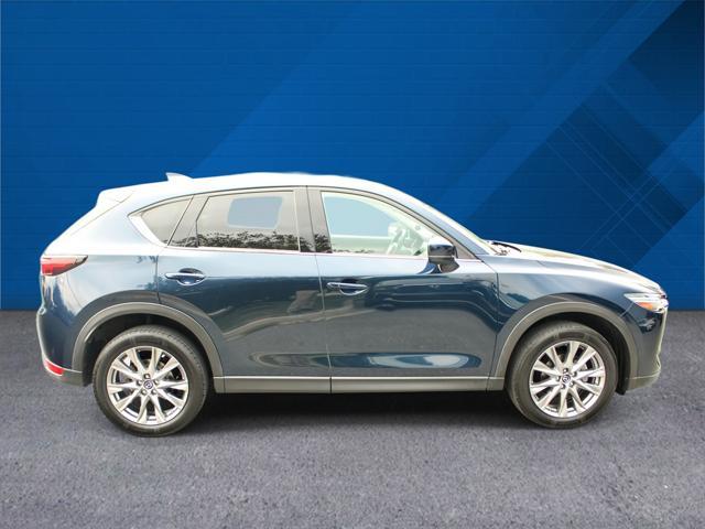 used 2019 Mazda CX-5 car, priced at $20,990