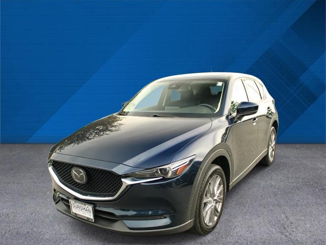 used 2019 Mazda CX-5 car, priced at $20,990