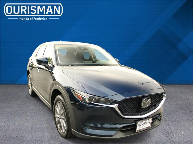 used 2019 Mazda CX-5 car, priced at $20,990