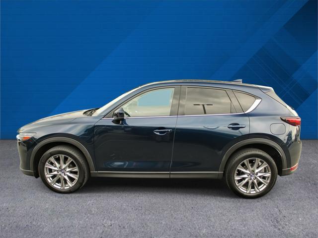used 2019 Mazda CX-5 car, priced at $20,990