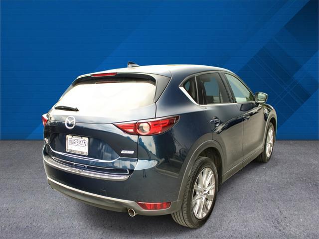 used 2019 Mazda CX-5 car, priced at $20,990