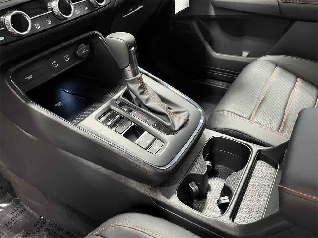 new 2026 Honda CR-V Hybrid car, priced at $41,675