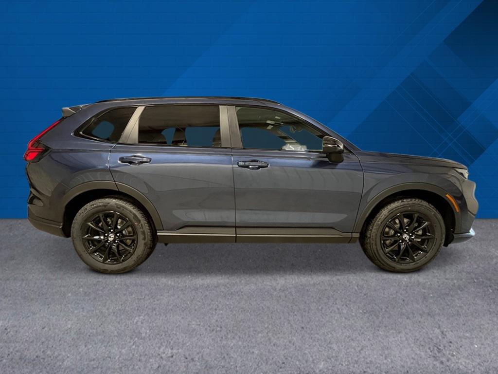 new 2026 Honda CR-V Hybrid car, priced at $41,675