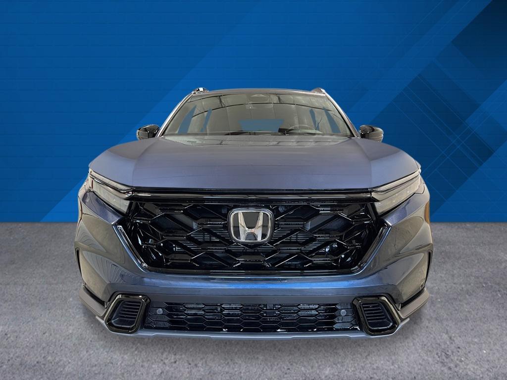 new 2026 Honda CR-V Hybrid car, priced at $41,675