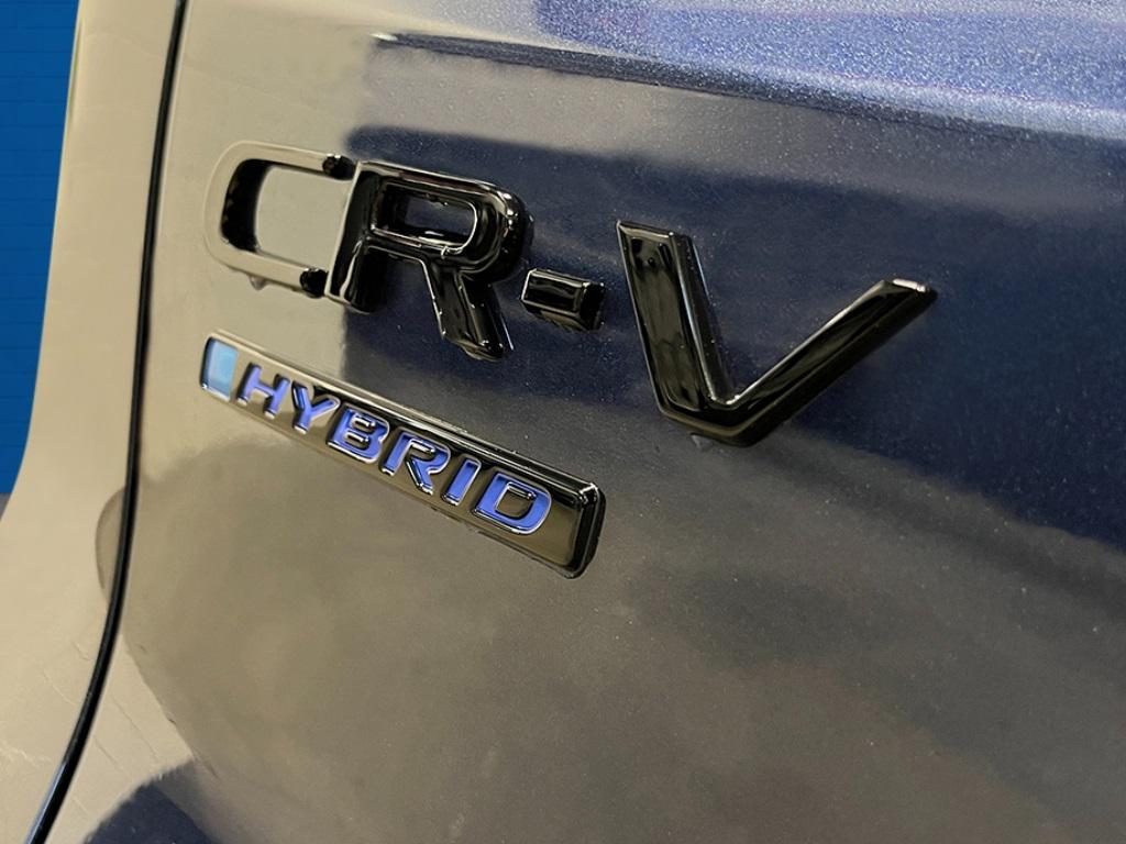 new 2026 Honda CR-V Hybrid car, priced at $41,675