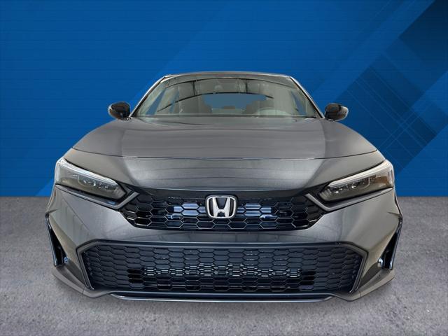 new 2026 Honda Civic Hybrid car, priced at $30,445
