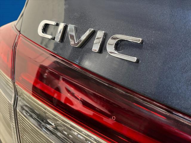 new 2026 Honda Civic Hybrid car, priced at $30,445