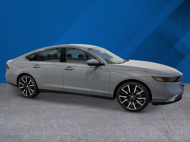 new 2025 Honda Accord Hybrid car, priced at $40,850