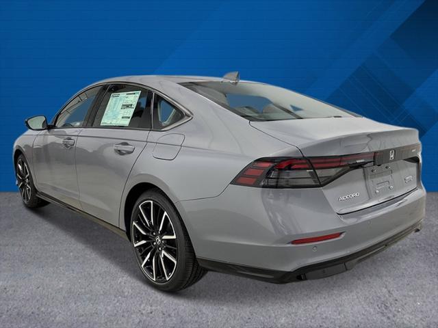 new 2025 Honda Accord Hybrid car, priced at $40,850