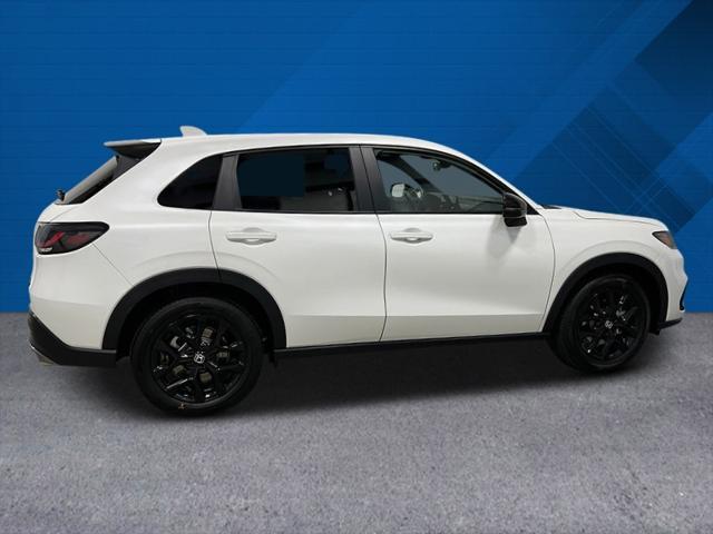 new 2025 Honda HR-V car, priced at $30,850