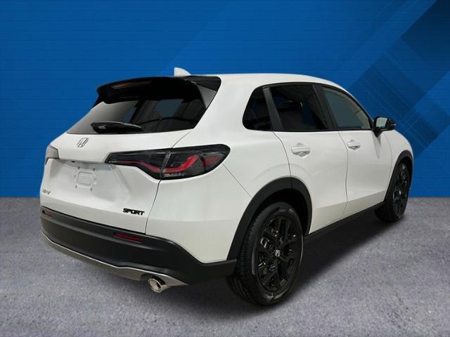 new 2025 Honda HR-V car, priced at $30,850