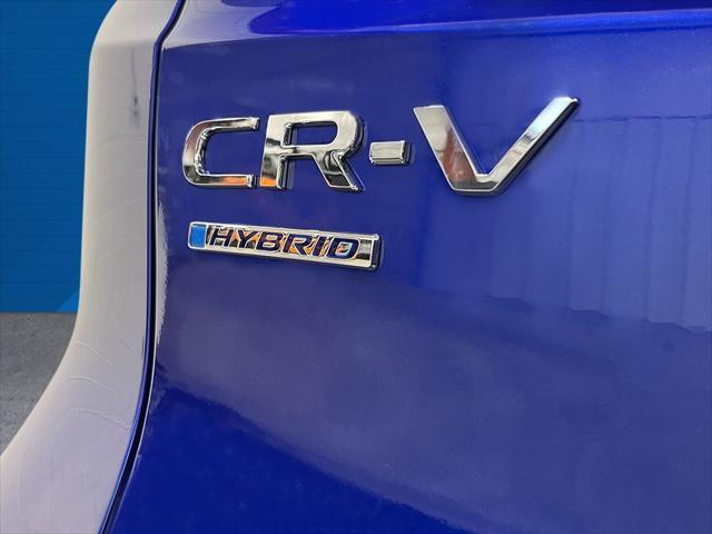 new 2025 Honda CR-V Hybrid car, priced at $41,000