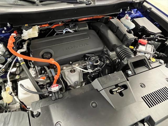 new 2025 Honda CR-V Hybrid car, priced at $41,000