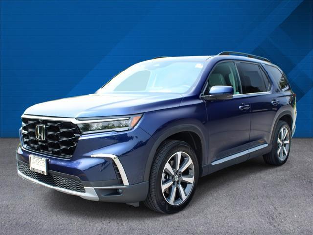used 2024 Honda Pilot car, priced at $48,490