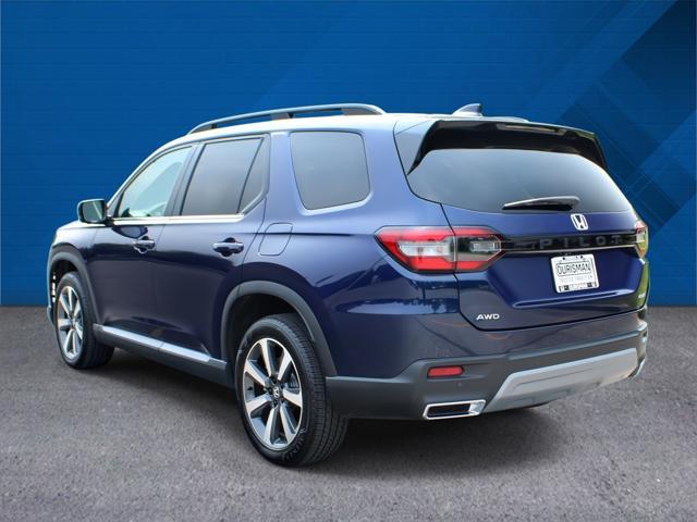 used 2024 Honda Pilot car, priced at $48,490