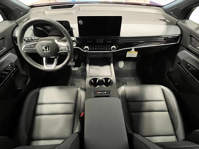 new 2025 Honda Prologue car, priced at $59,805