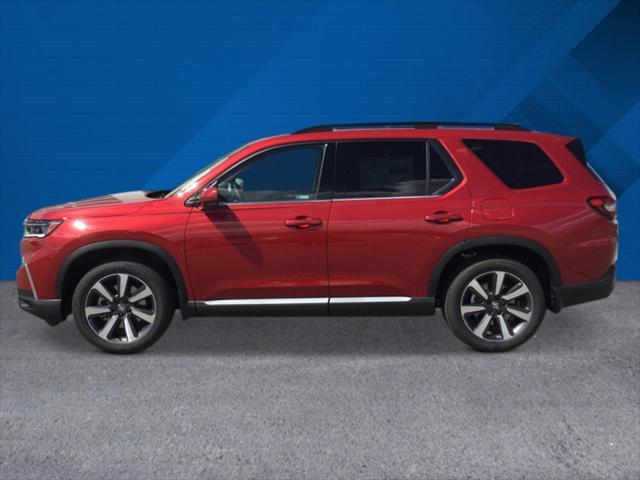 new 2025 Honda Pilot car, priced at $51,505