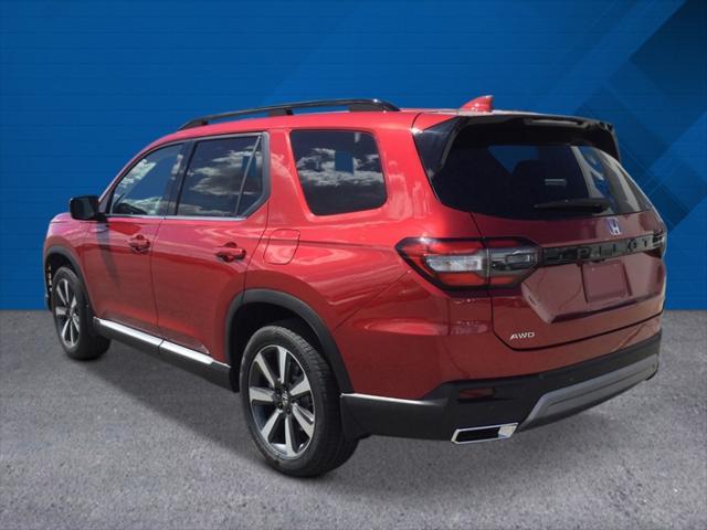 new 2025 Honda Pilot car, priced at $51,505
