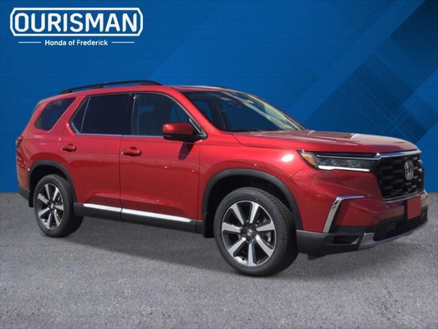 new 2025 Honda Pilot car, priced at $51,505
