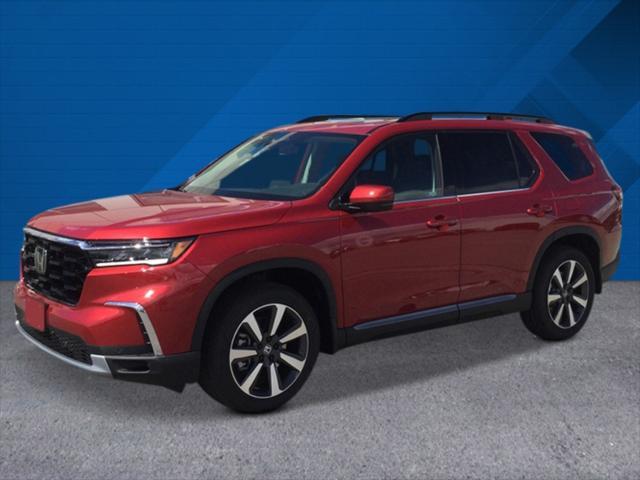 new 2025 Honda Pilot car, priced at $51,505