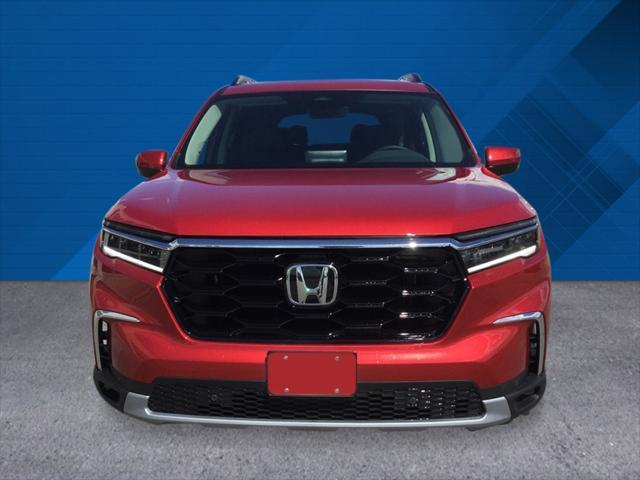 new 2025 Honda Pilot car, priced at $51,505
