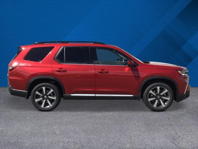 new 2025 Honda Pilot car, priced at $51,505