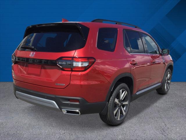 new 2025 Honda Pilot car, priced at $51,505