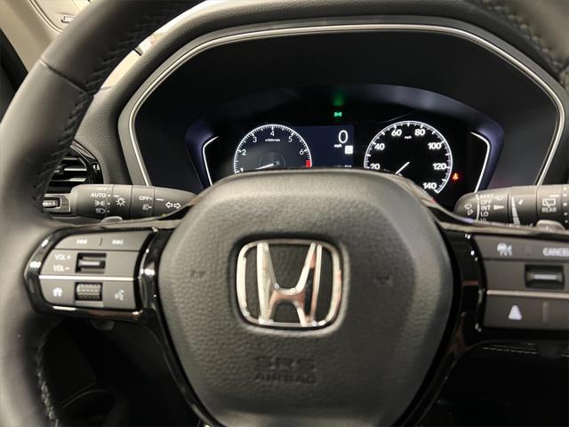 new 2025 Honda Pilot car, priced at $51,505