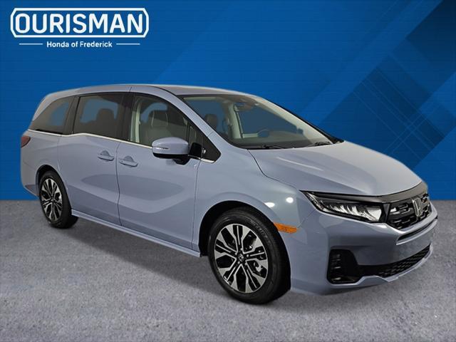 new 2025 Honda Odyssey car, priced at $52,730