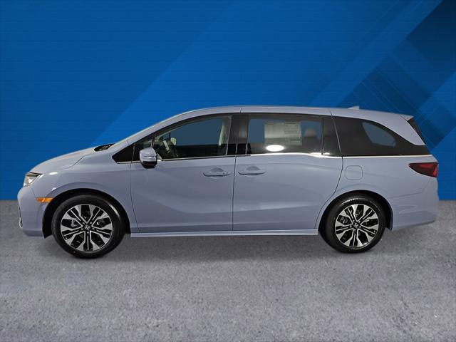 new 2025 Honda Odyssey car, priced at $52,730