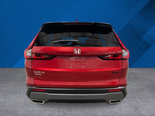 new 2025 Honda CR-V Hybrid car, priced at $41,000