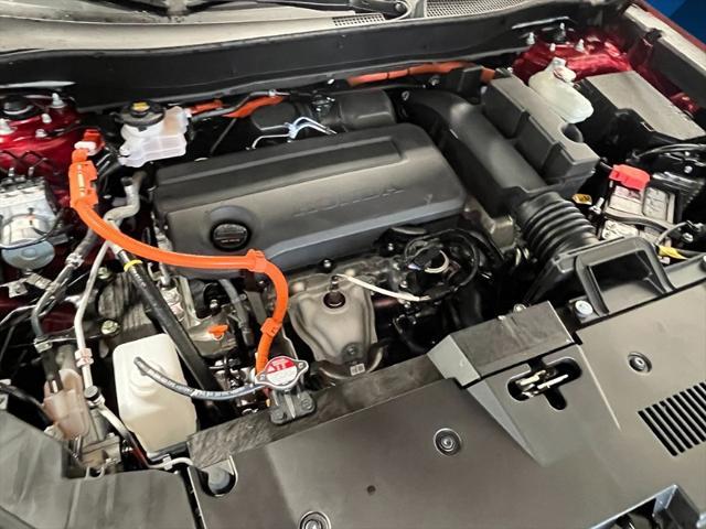 new 2025 Honda CR-V Hybrid car, priced at $41,000