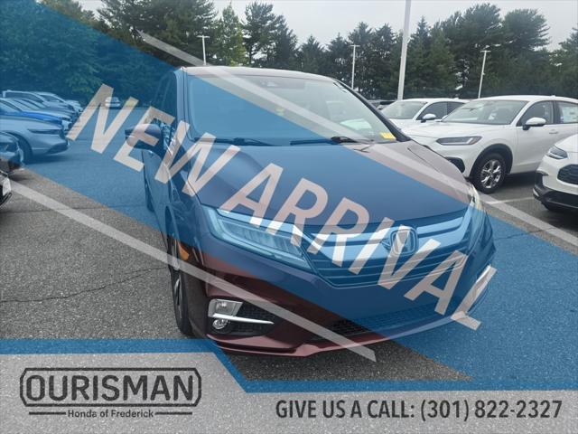 used 2019 Honda Odyssey car, priced at $25,900